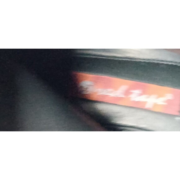 Red Tape Cyril Chukka Boots Men's Size 9.5 Nubuck Leather Black - Picture 9 of 9